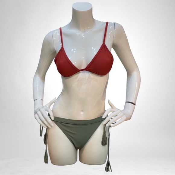 Sea Gypsies by Lost 2-piece Bikini - Picture 1 of 13